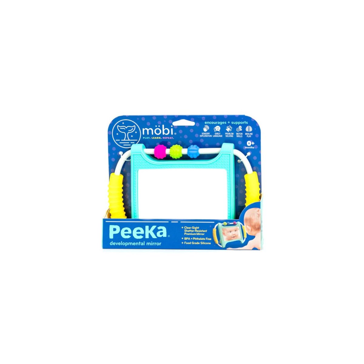 Peeka Development Mirror