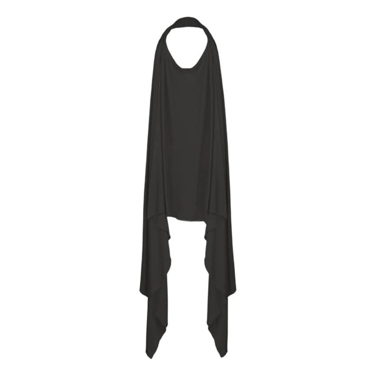 Peekaboob Nursing Scarf -Black O/S