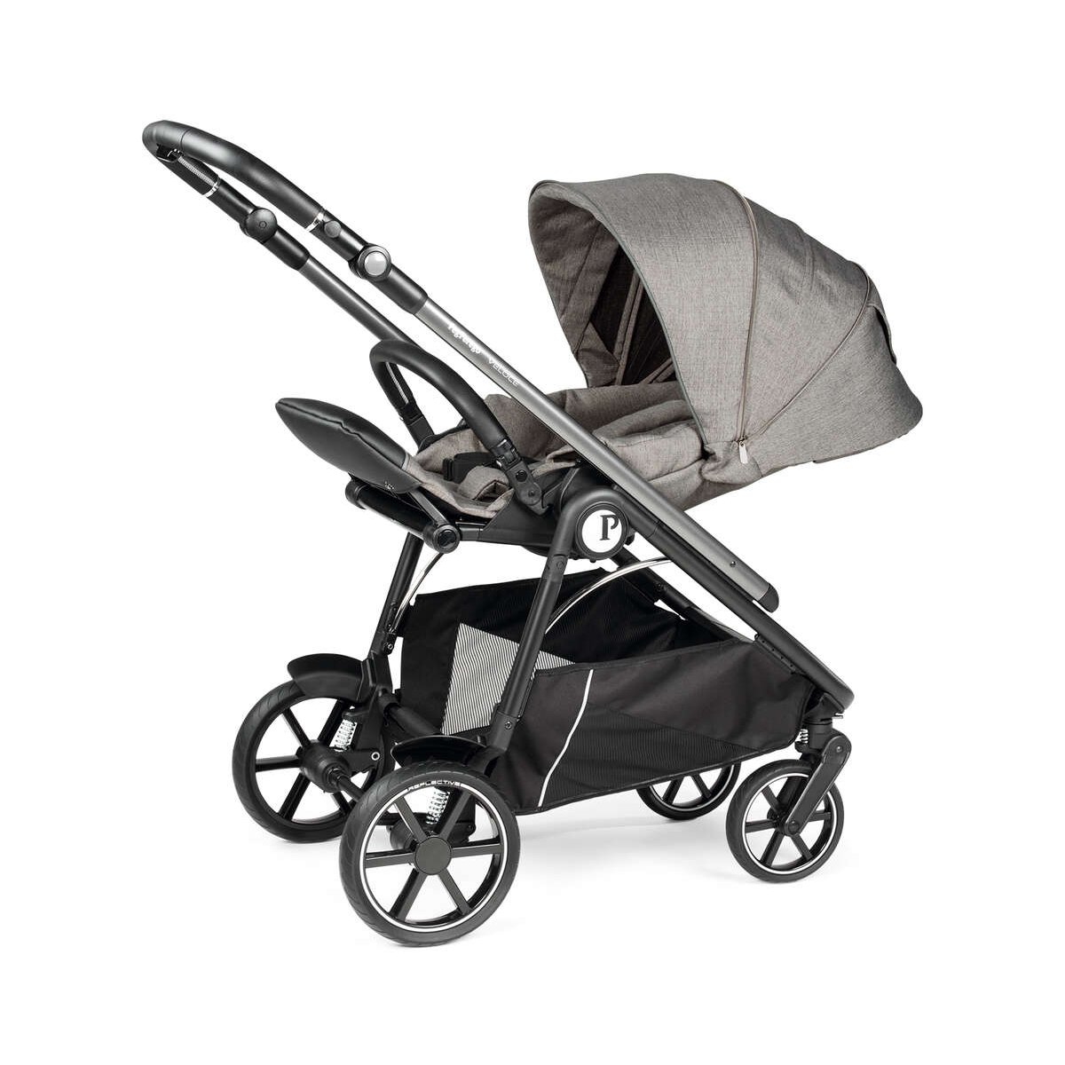 Veloce Stroller - City Grey