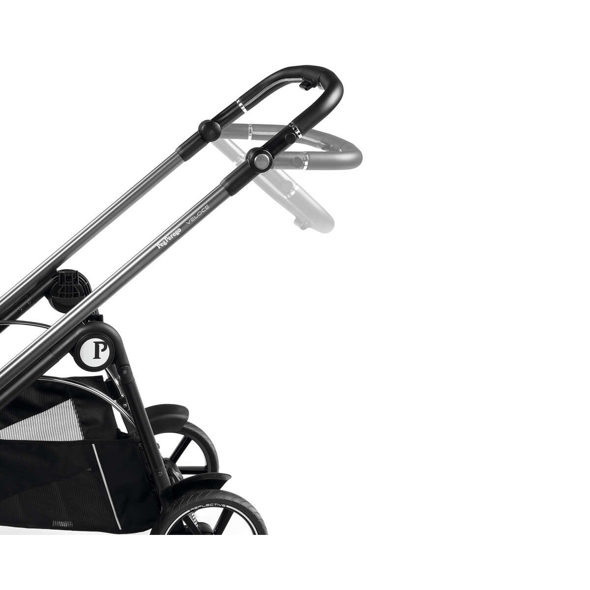 Veloce Stroller - City Grey