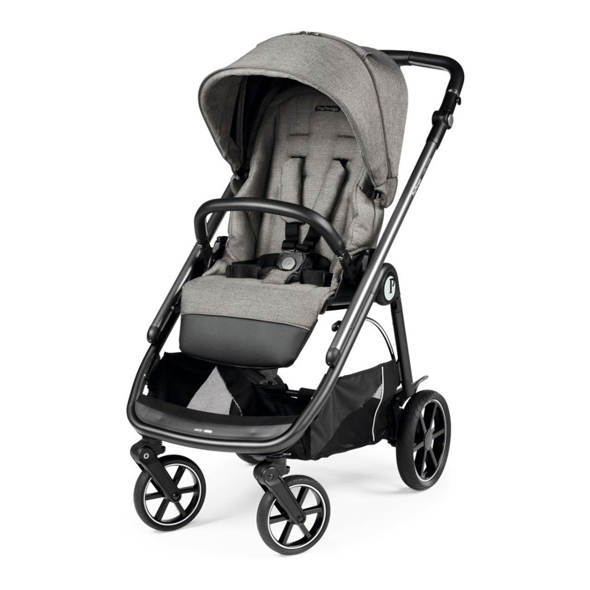 Veloce Stroller - City Grey