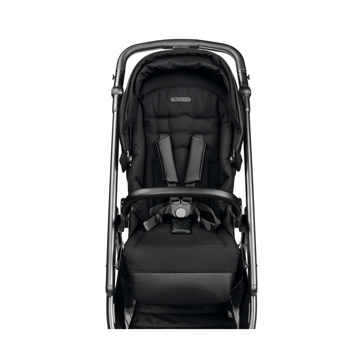 Veloce Stroller - Licorice