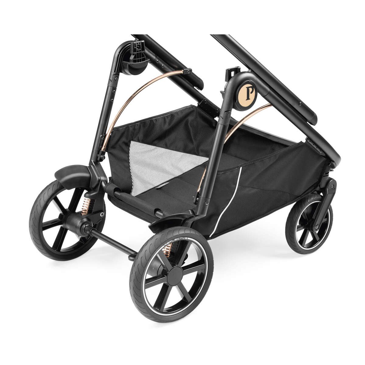 Veloce Stroller - Licorice
