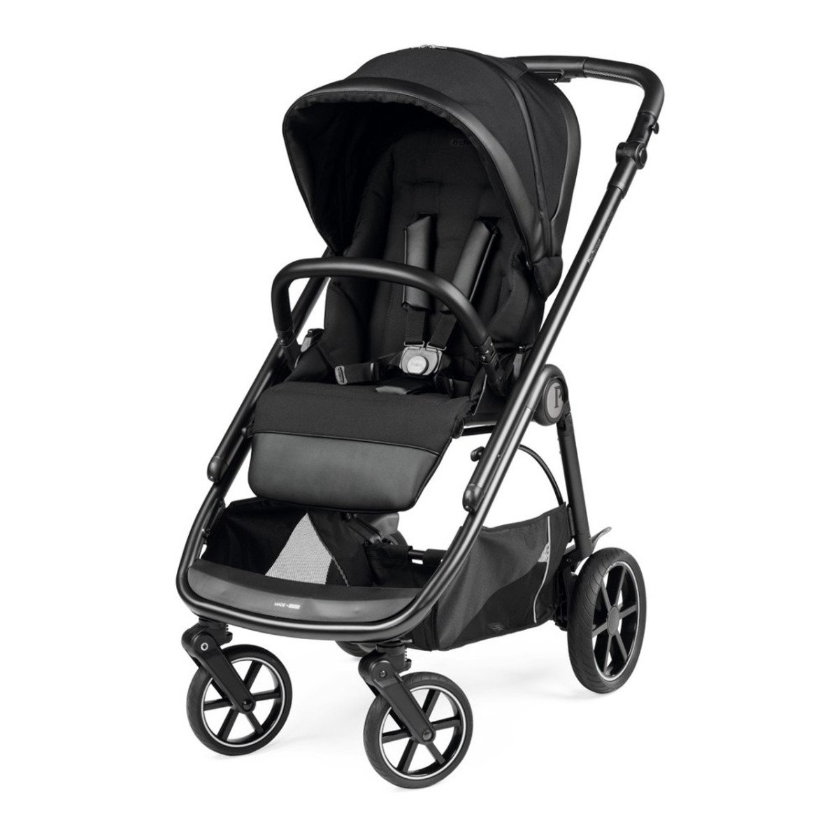 Veloce Stroller - Licorice