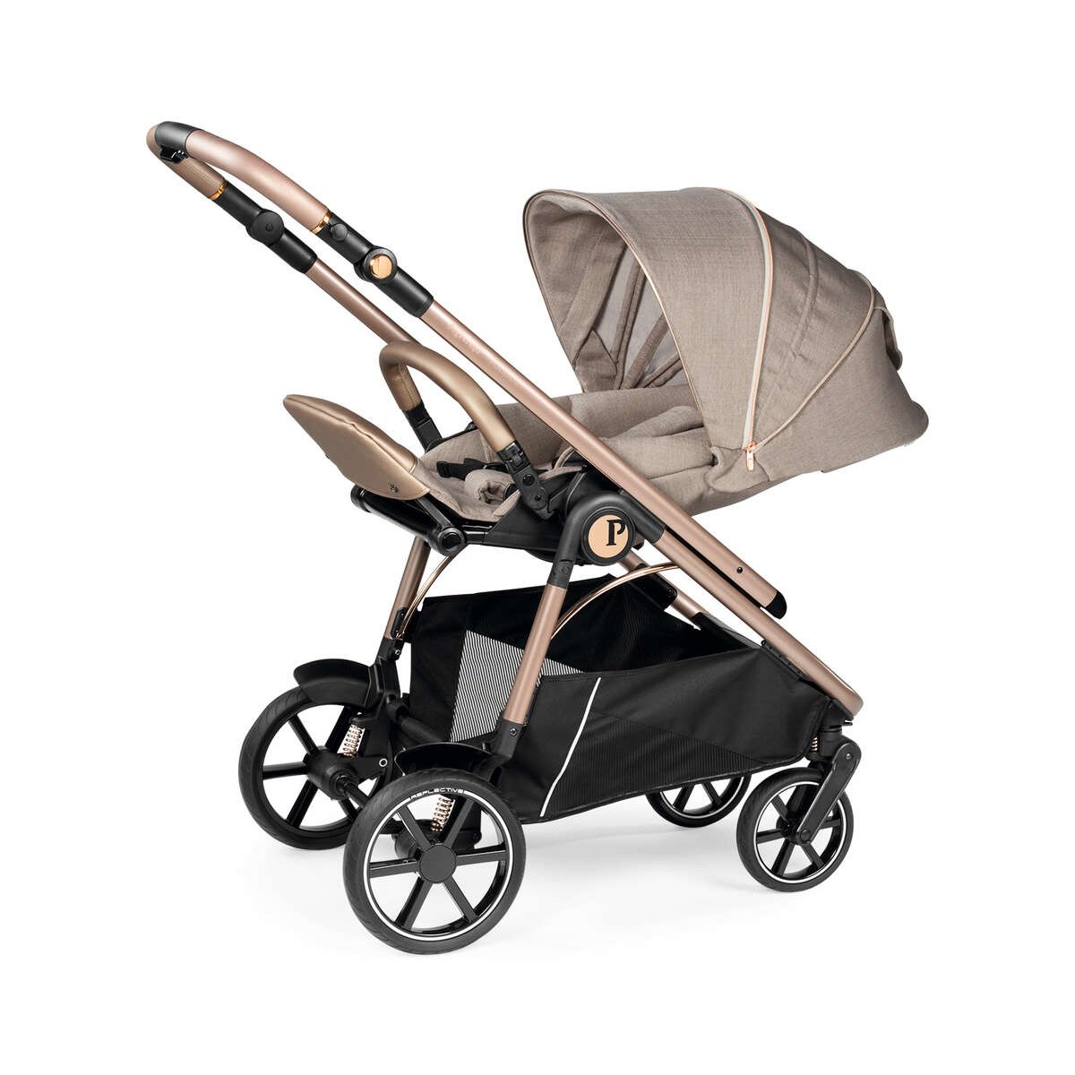 Veloce Stroller - Mon Amour