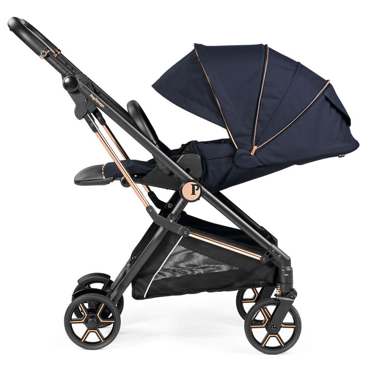 Vivace Stroller - Blue Shine