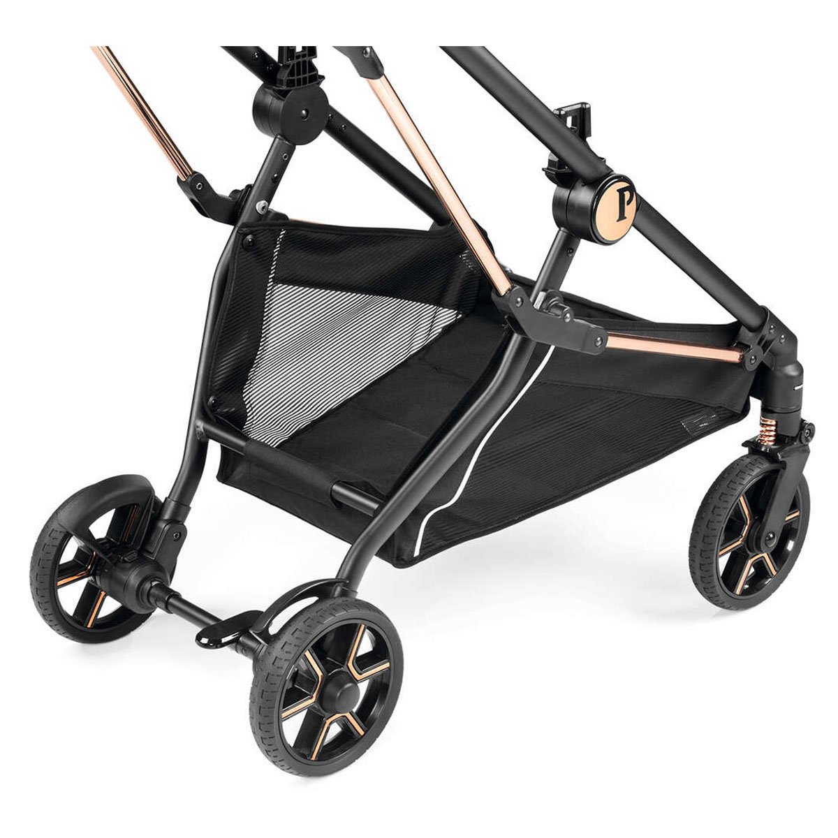 Vivace Stroller - Blue Shine