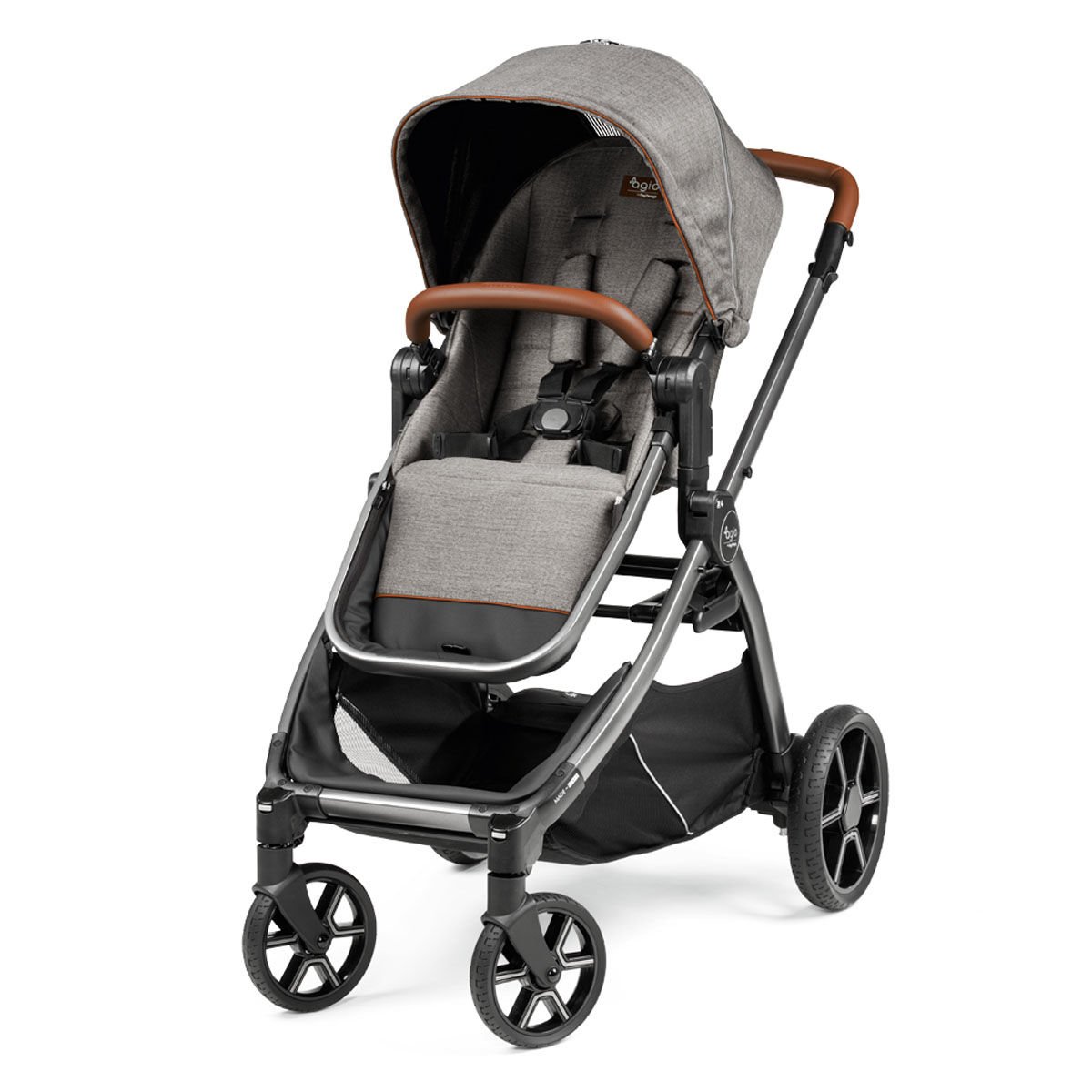 Z4 Agio Stroller - Grey