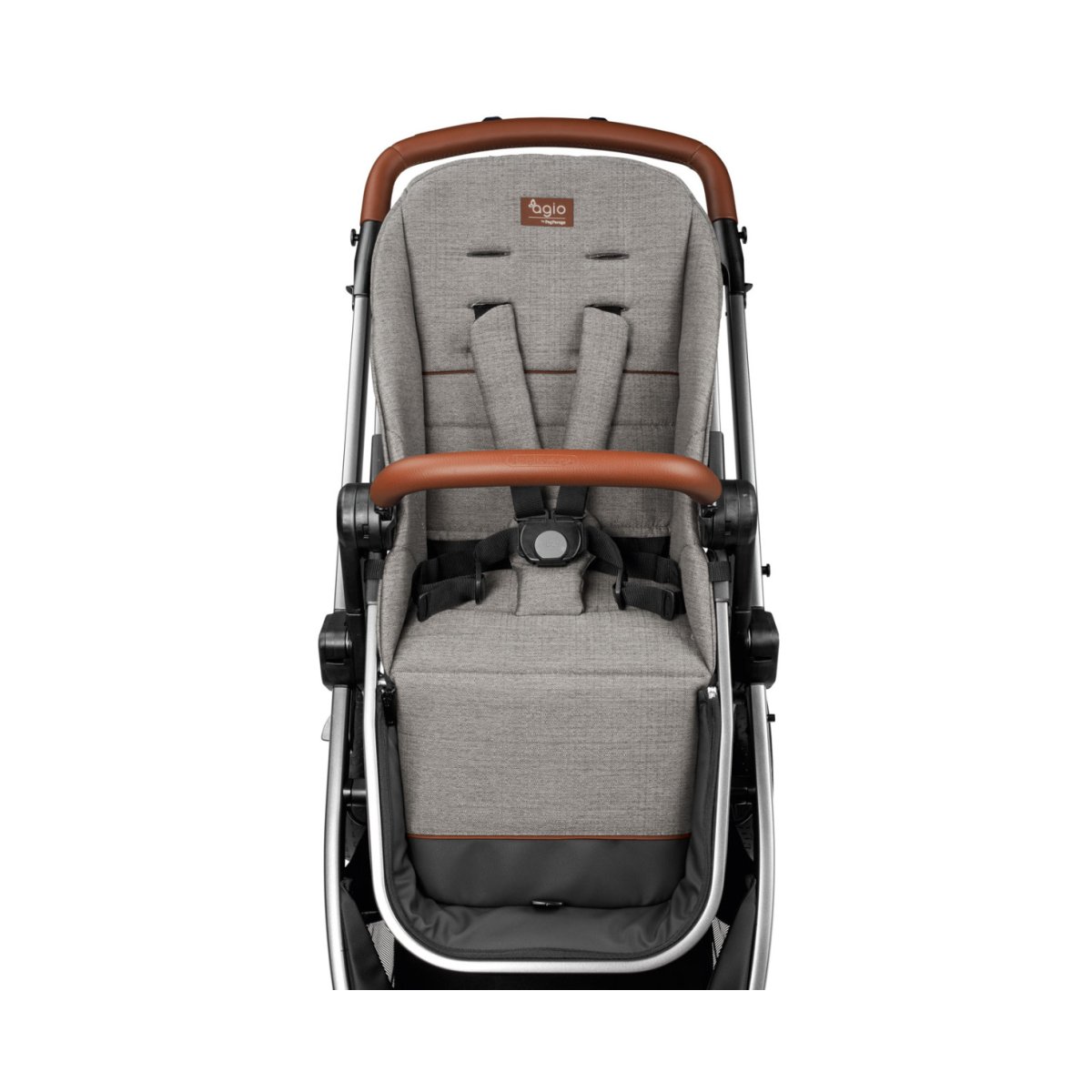 Z4 Agio Stroller - Grey