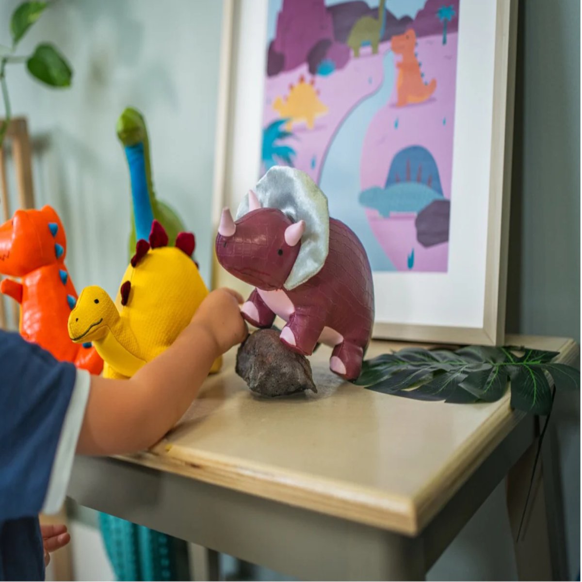 Penelope the Triceratops