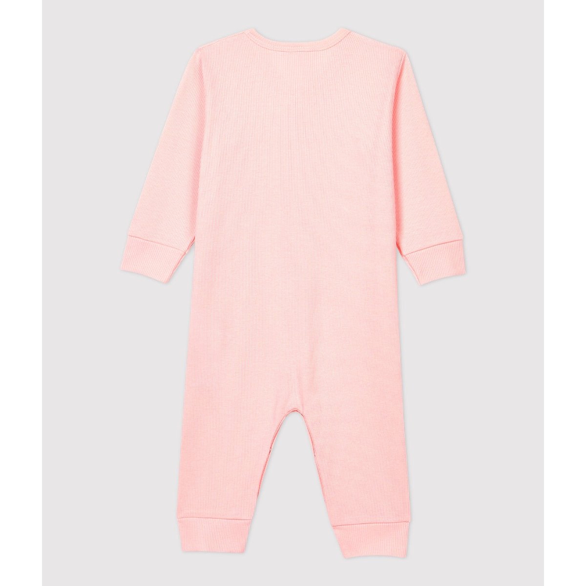 Footless Cotton and Lyocell Sleepsuit - Minois