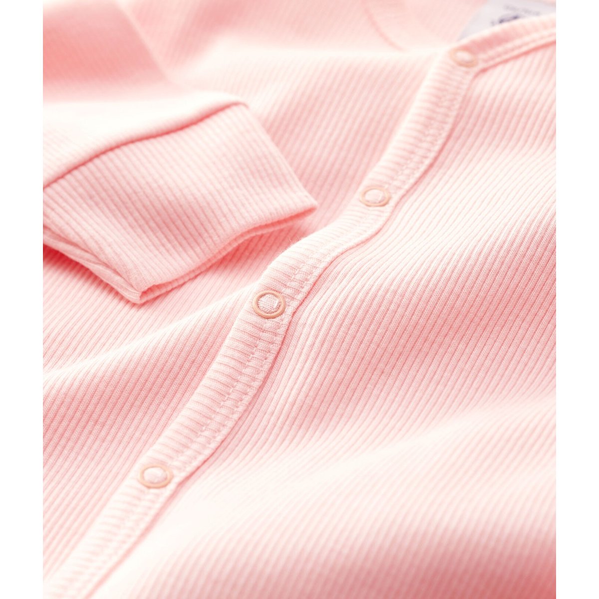 Footless Cotton and Lyocell Sleepsuit - Minois