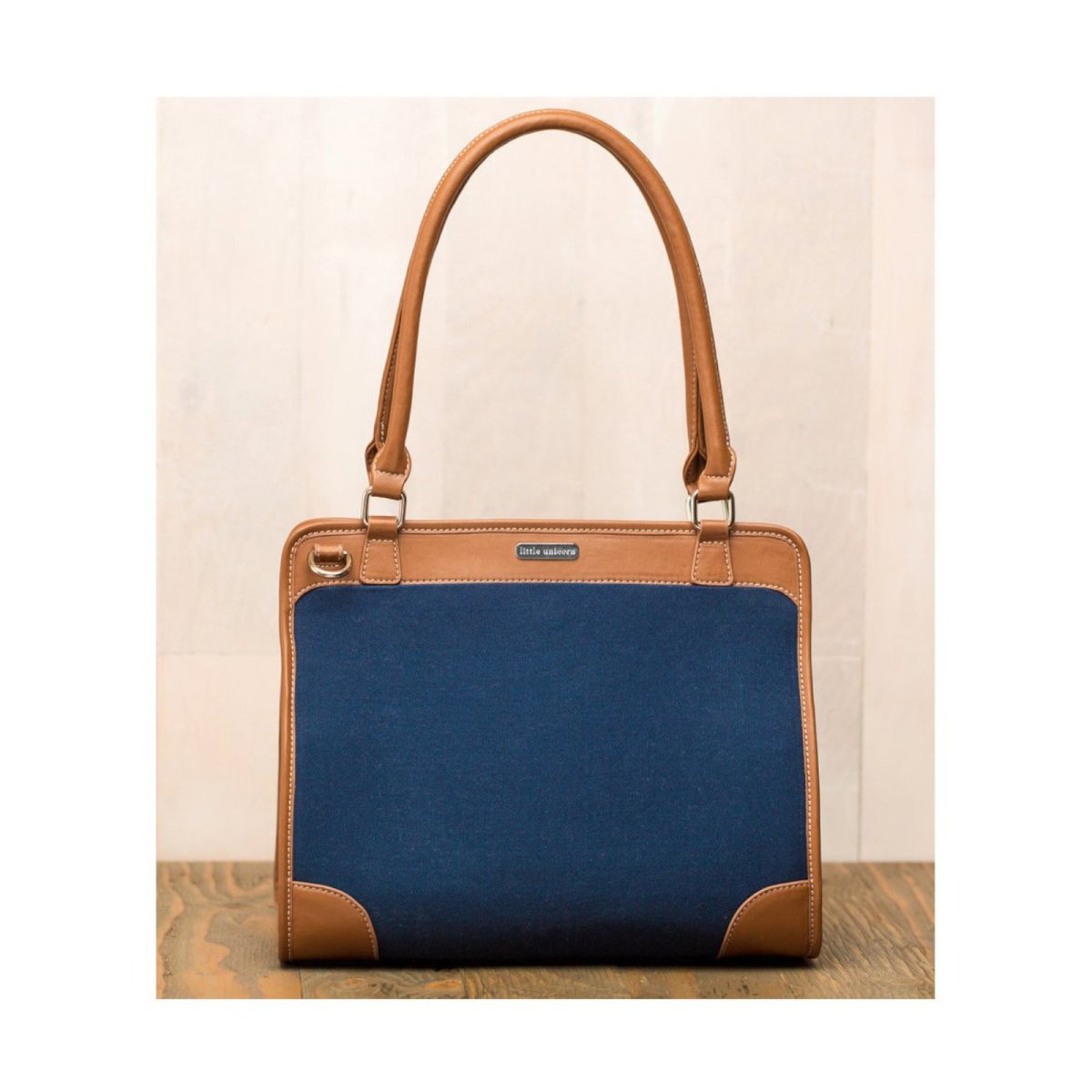 Petite Manifest Diaper Bag - Denim