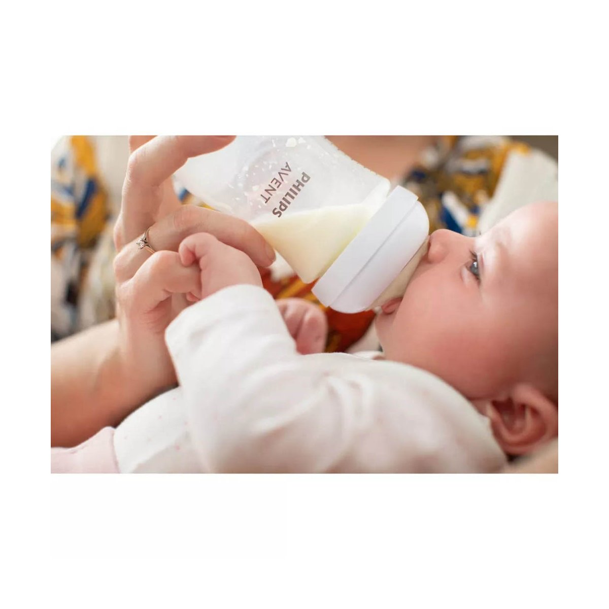 Natural Glass Baby Bottle 8oz 3 pack