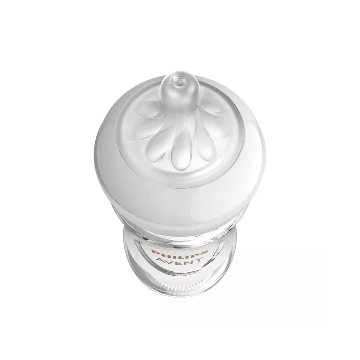 Natural Glass Baby Bottle 8oz