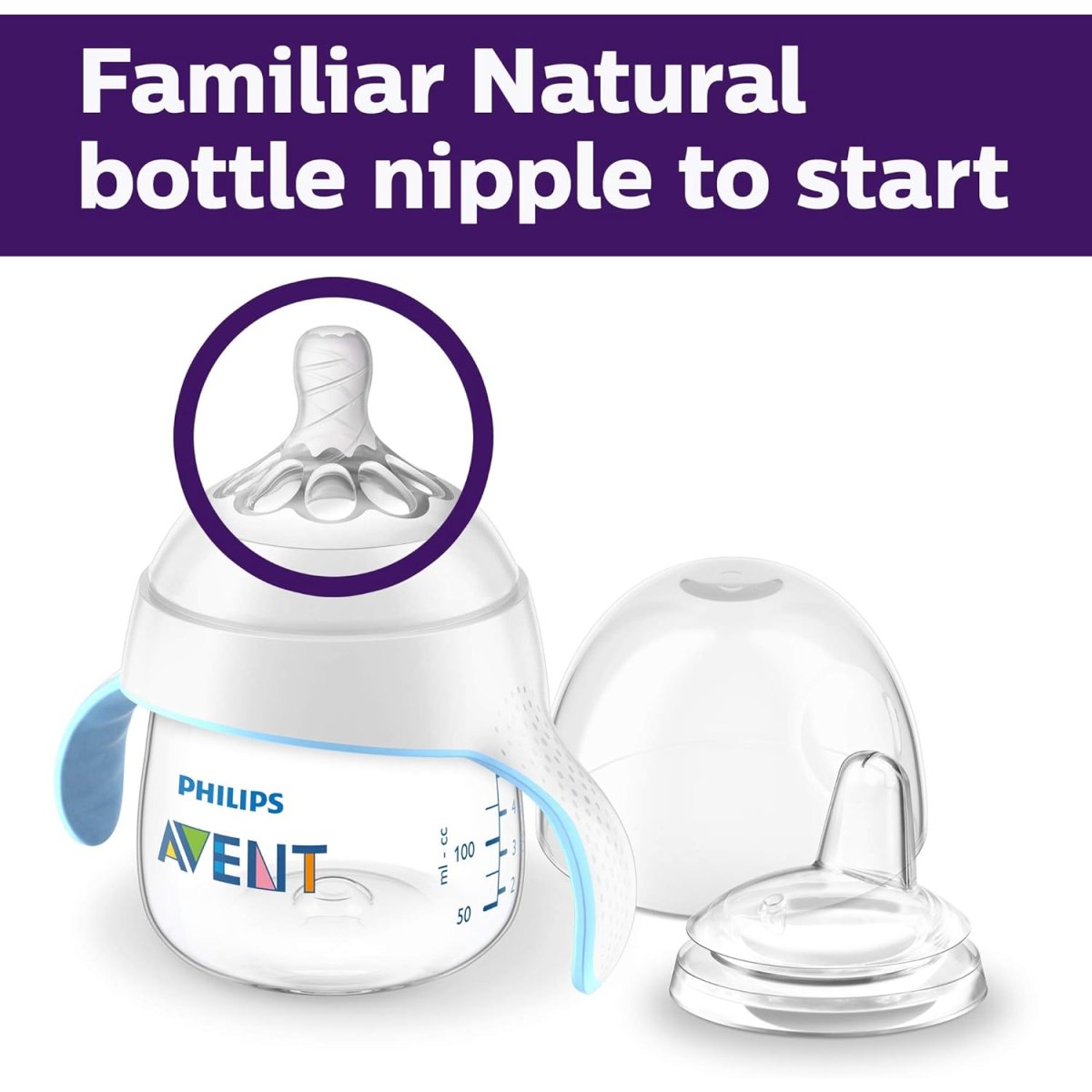 Natural Trainer Sippy Cup - 5oz