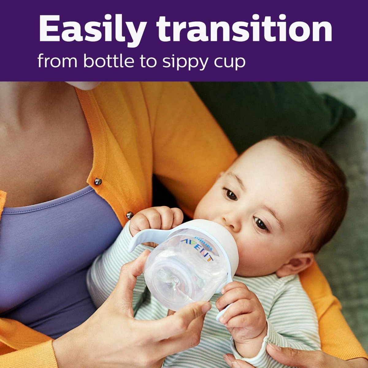 Natural Trainer Sippy Cup - 5oz