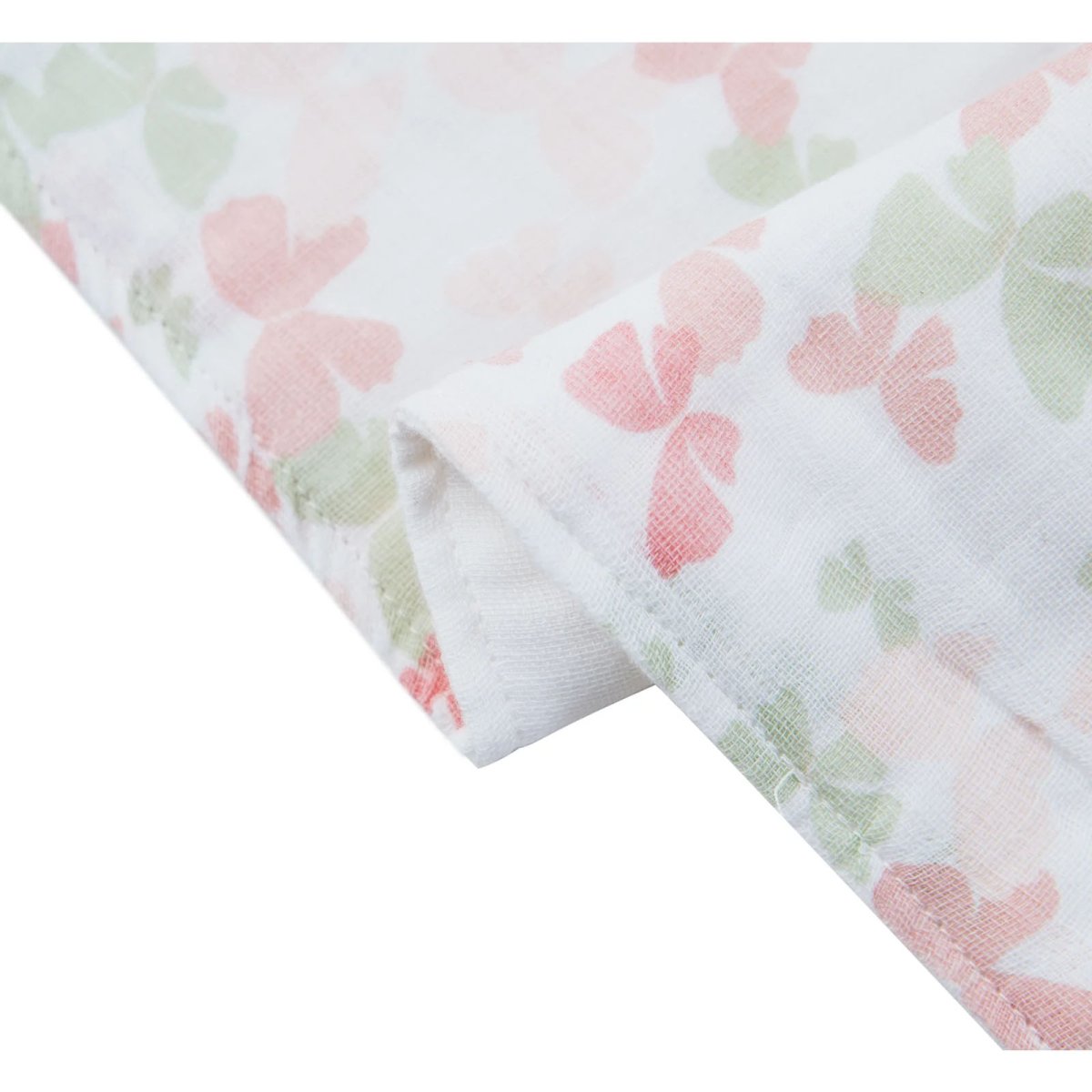 Muslin Bandana Bibs 3 Pack - Pink