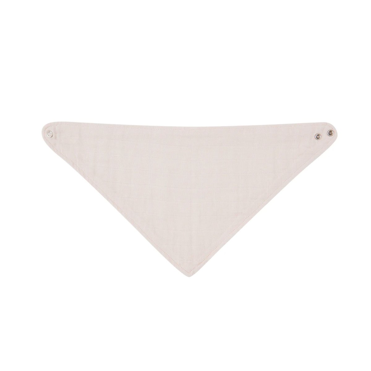 Muslin Bandana Bibs 3 Pack - Pink