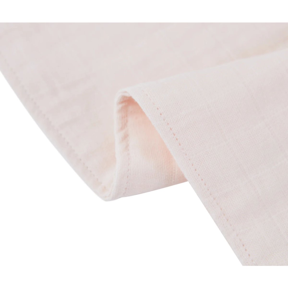 Muslin Bandana Bibs 3 Pack - Pink