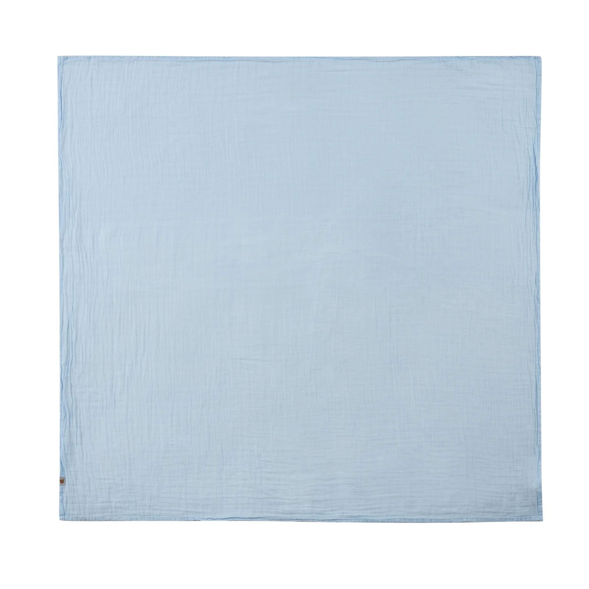 Muslin Swaddle 3 Pack - Blue