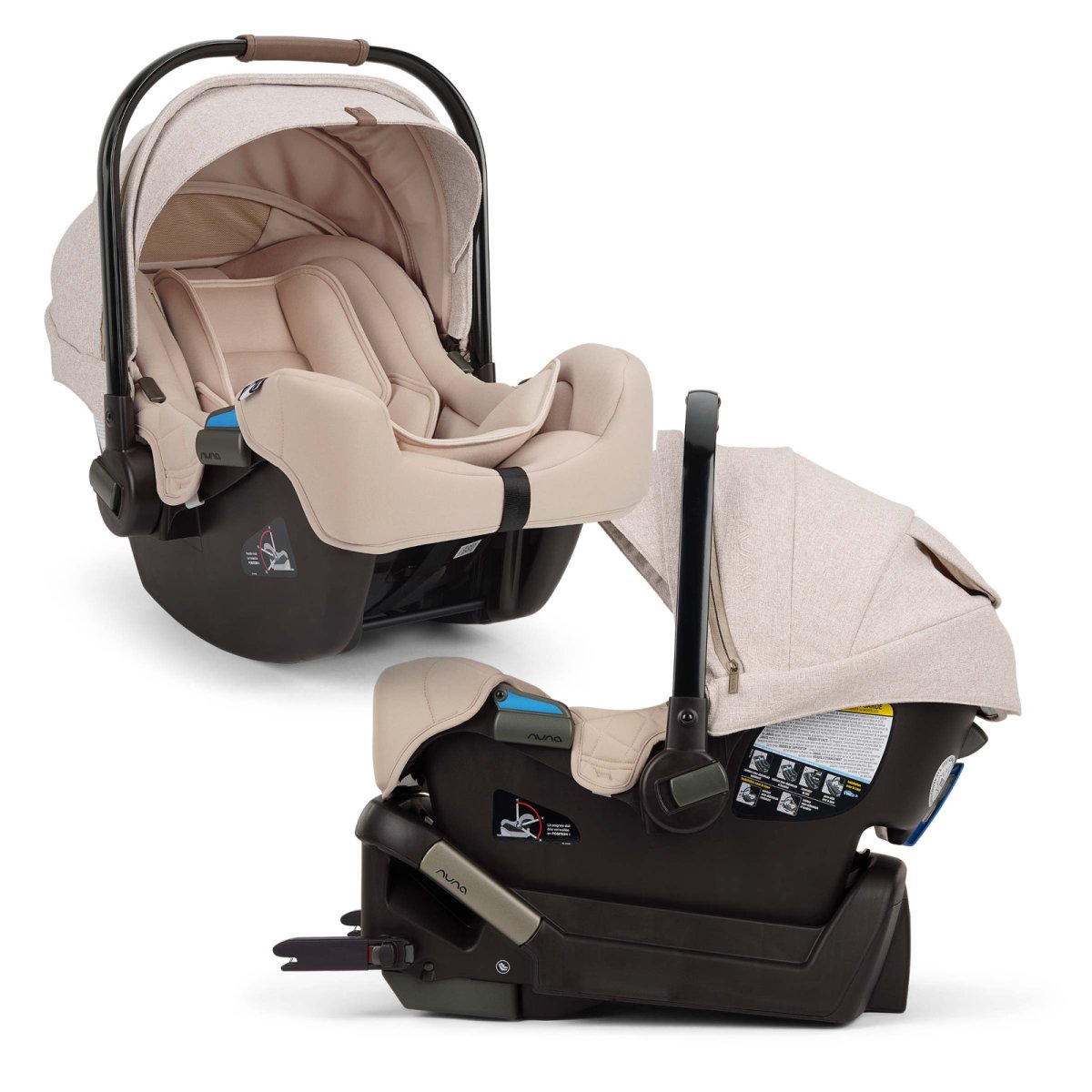 PIPA Infant Car Seat - Macaron