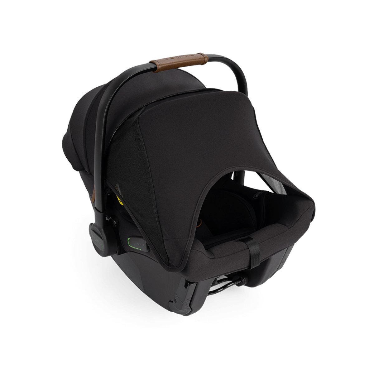 PIPA URBN Infant Car Seat Caviar