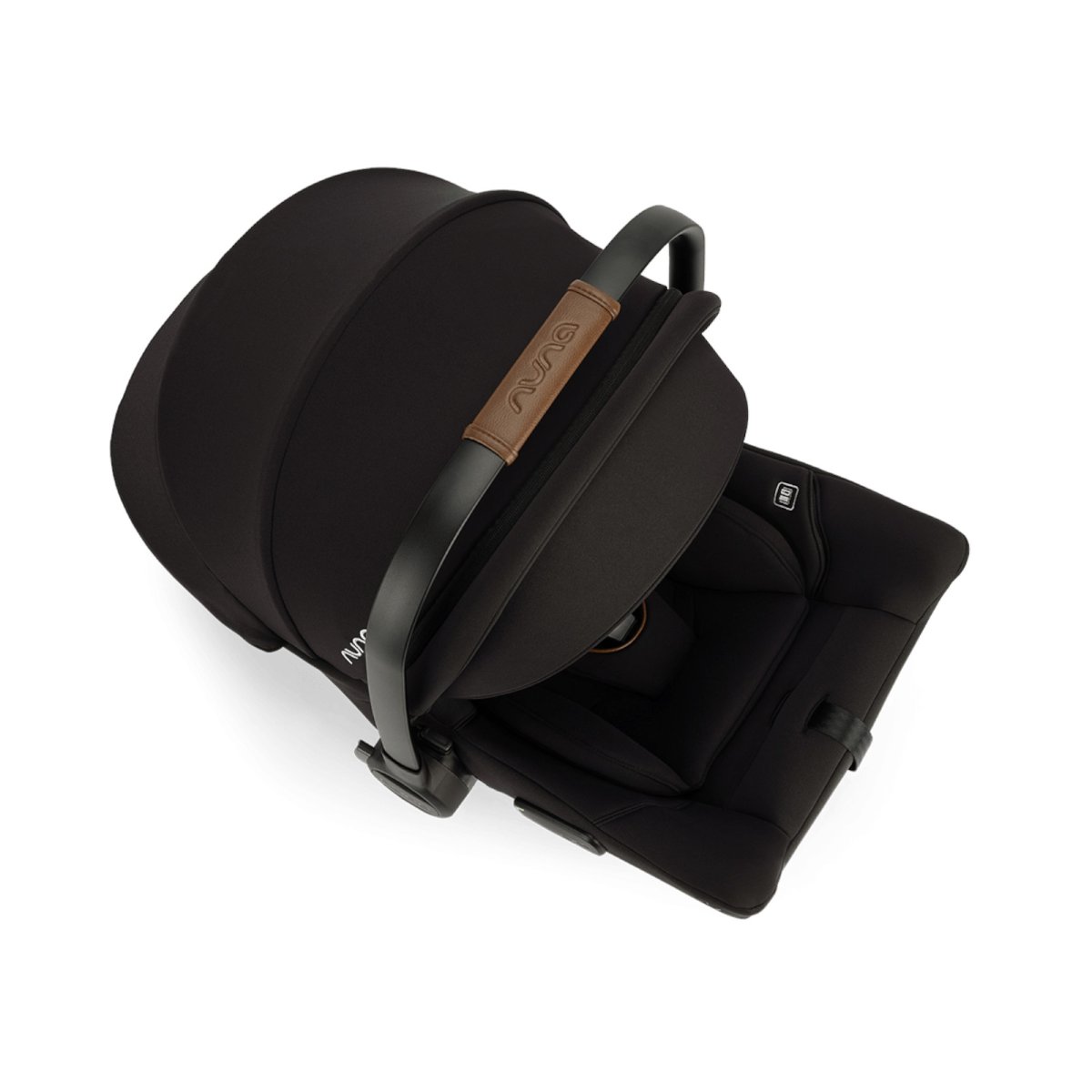 PIPA URBN Infant Car Seat Caviar