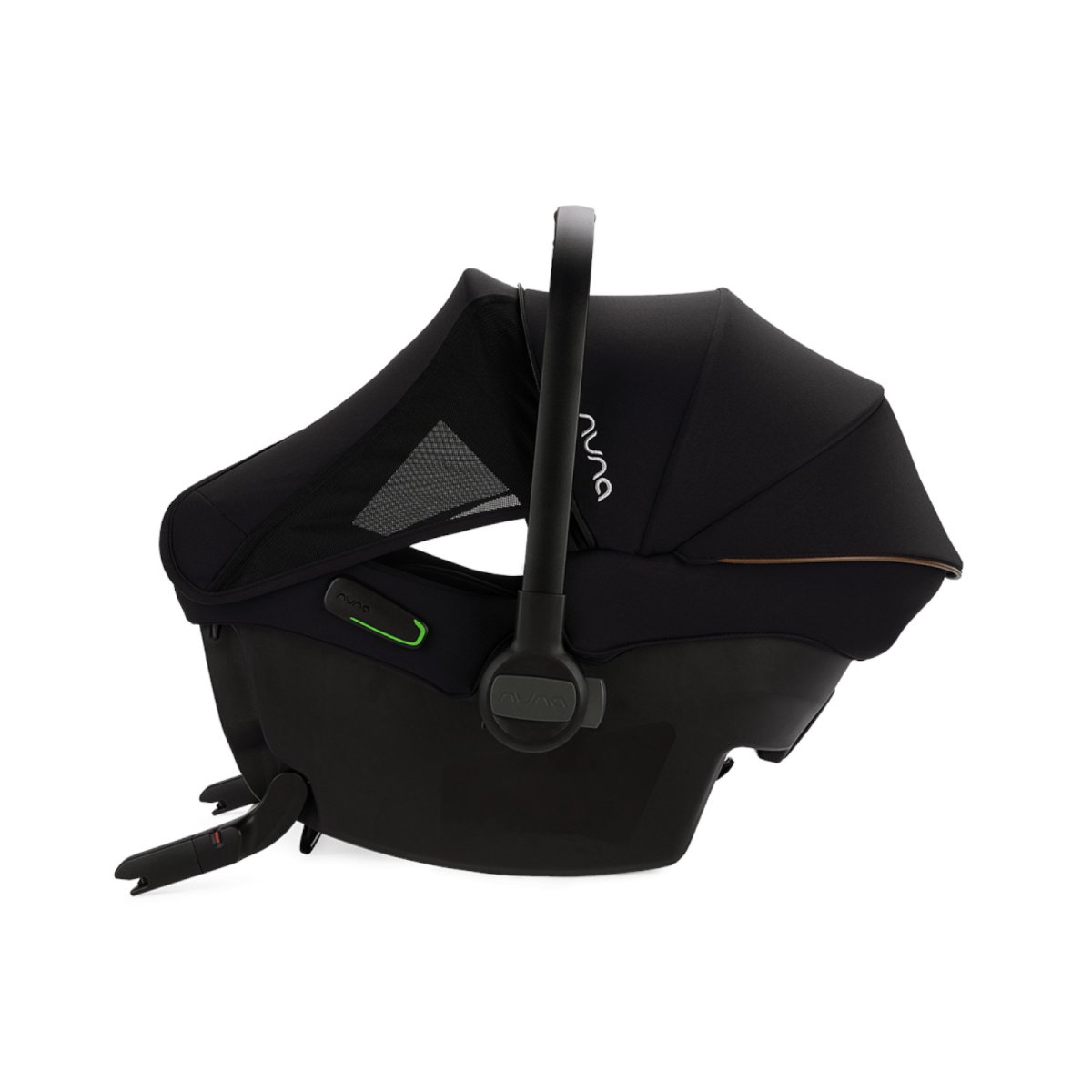 PIPA URBN Infant Car Seat Caviar