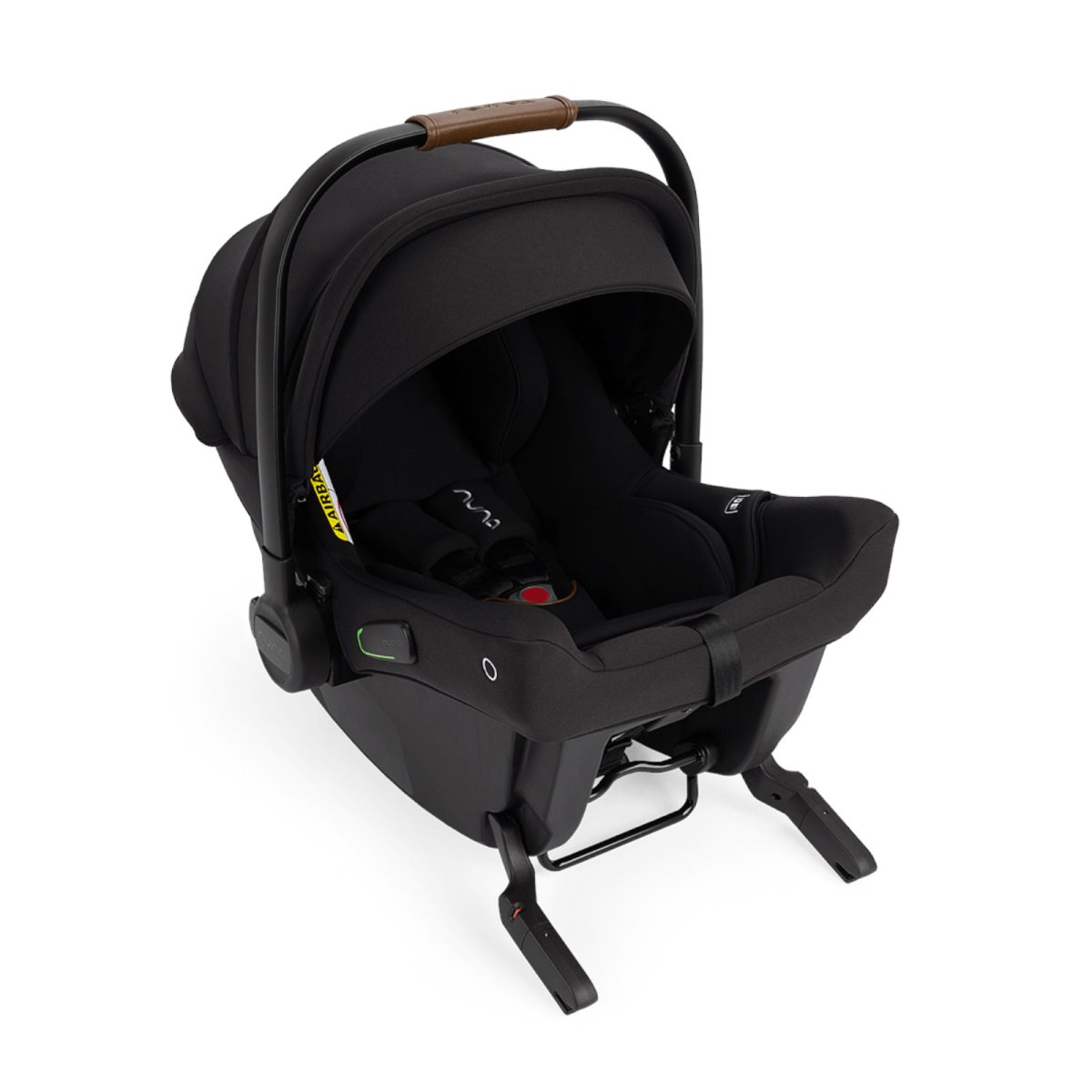 PIPA URBN Infant Car Seat Caviar