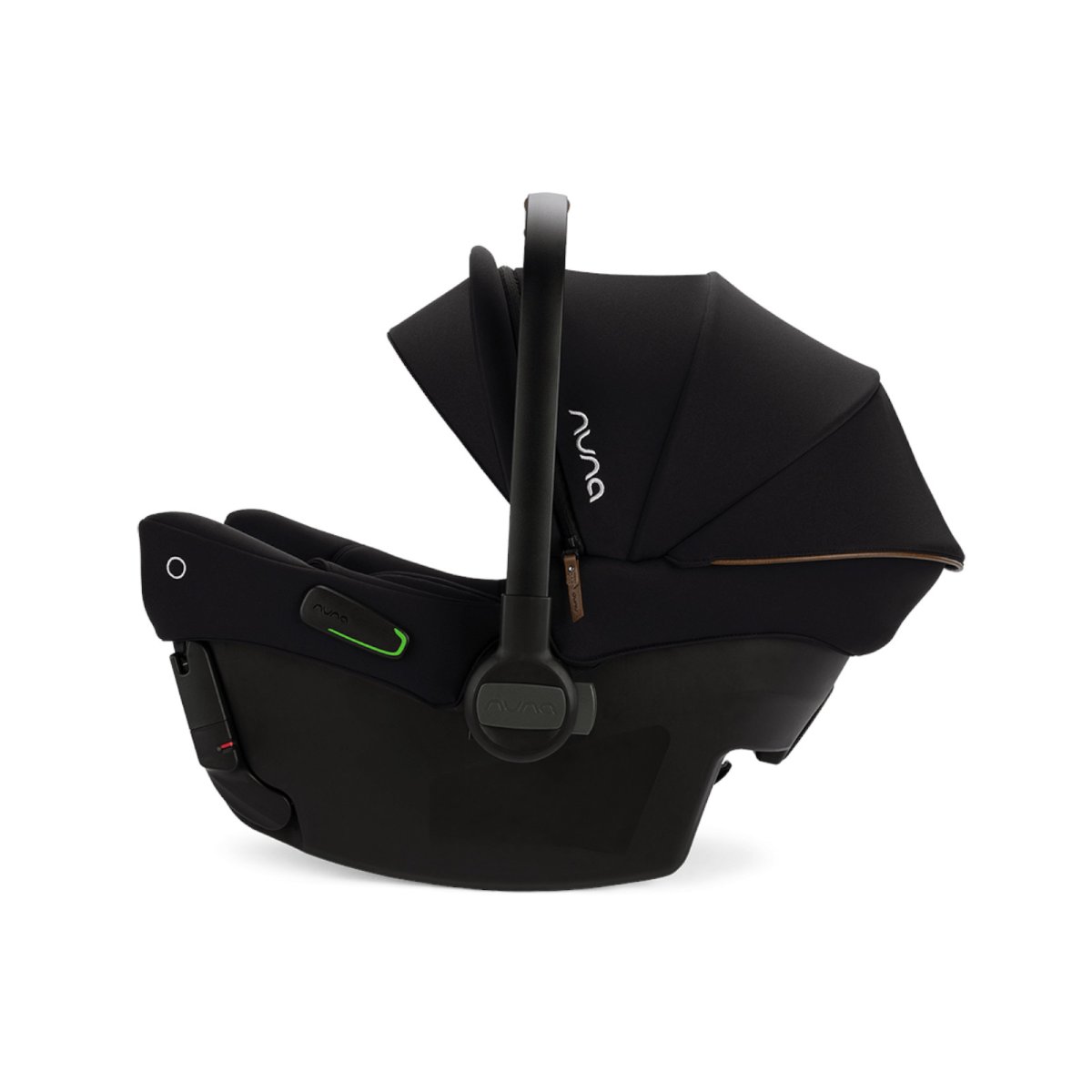 PIPA URBN Infant Car Seat Caviar