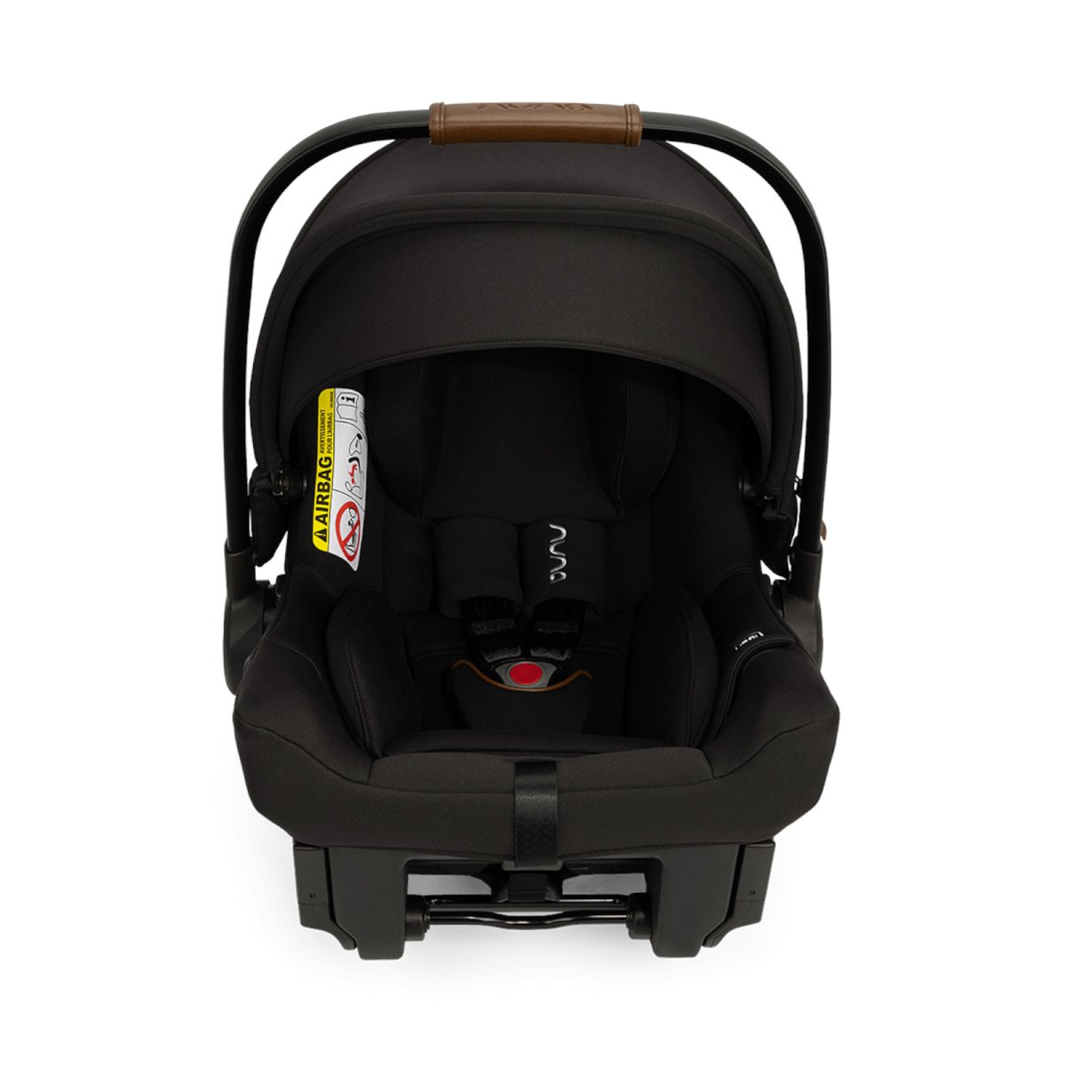 PIPA URBN Infant Car Seat Caviar