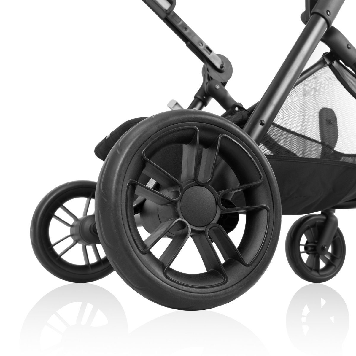 Pivot Xpand NXT Travel System with LiteMax NXT Infant Car Seat - Canyon Beige