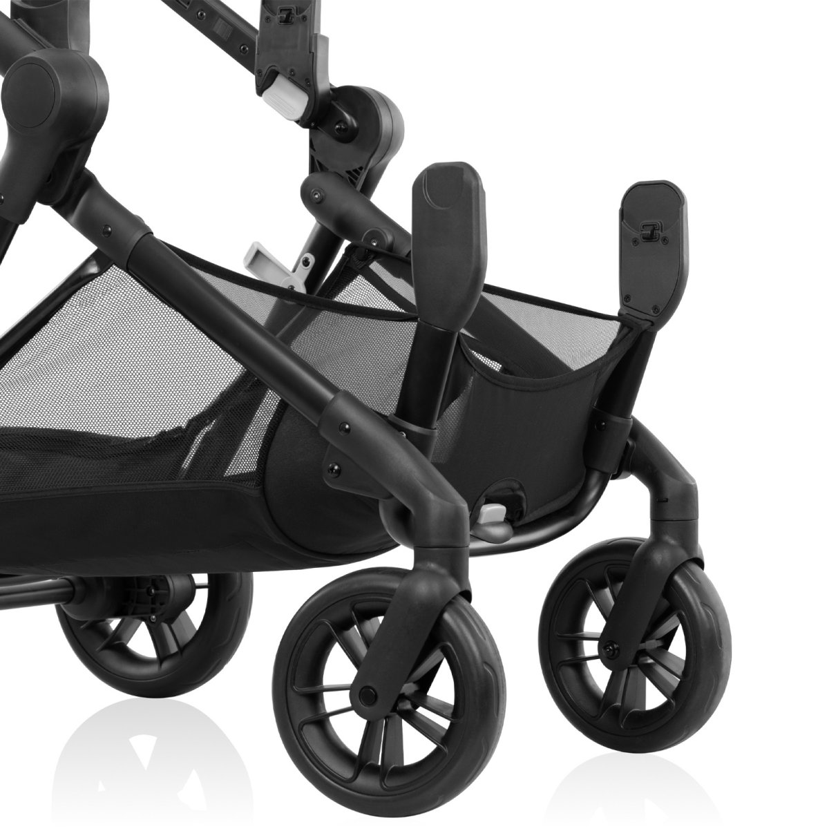 Pivot Xpand NXT Travel System with LiteMax NXT Infant Car Seat - Canyon Beige