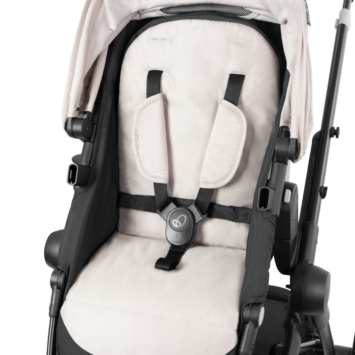 Pivot Xpand NXT Travel System with LiteMax NXT Infant Car Seat - Canyon Beige