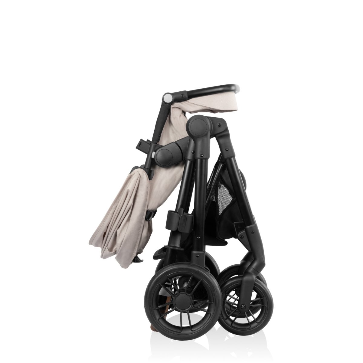 Pivot Xpand NXT Travel System with LiteMax NXT Infant Car Seat - Canyon Beige