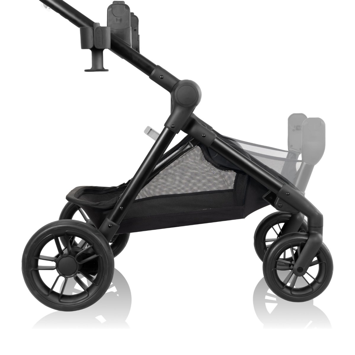Pivot Xpand NXT Travel System with LiteMax NXT Infant Car Seat - Canyon Beige