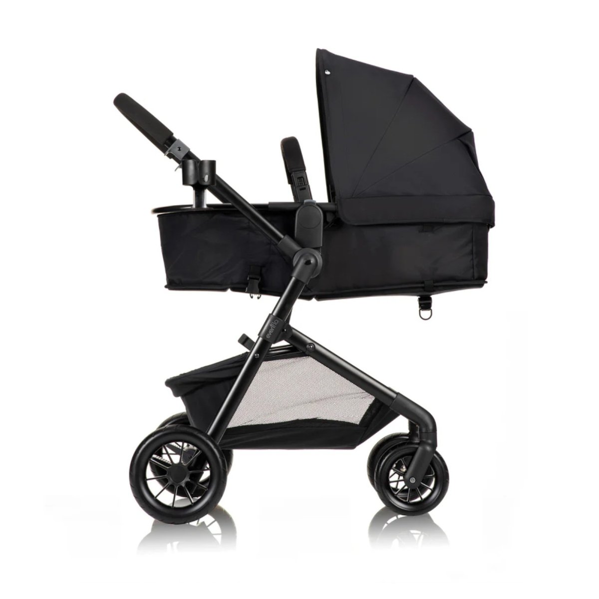 Pivot Modular Travel System - Casual Grey