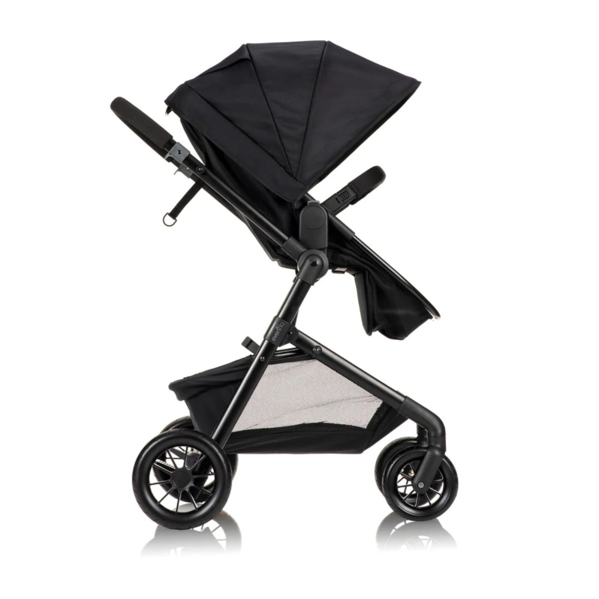 Pivot Modular Travel System - Casual Grey