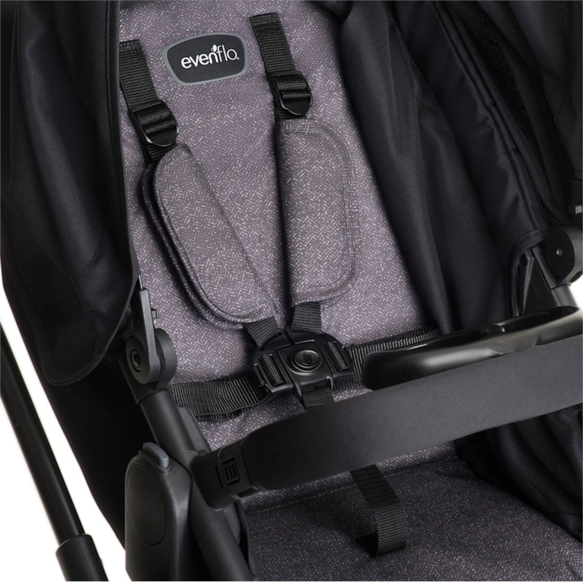 Pivot Modular Travel System - Casual Grey