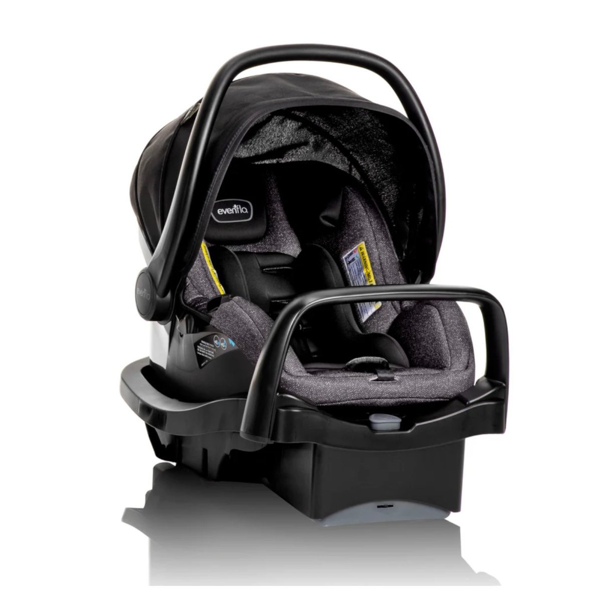 Pivot Modular Travel System - Casual Grey