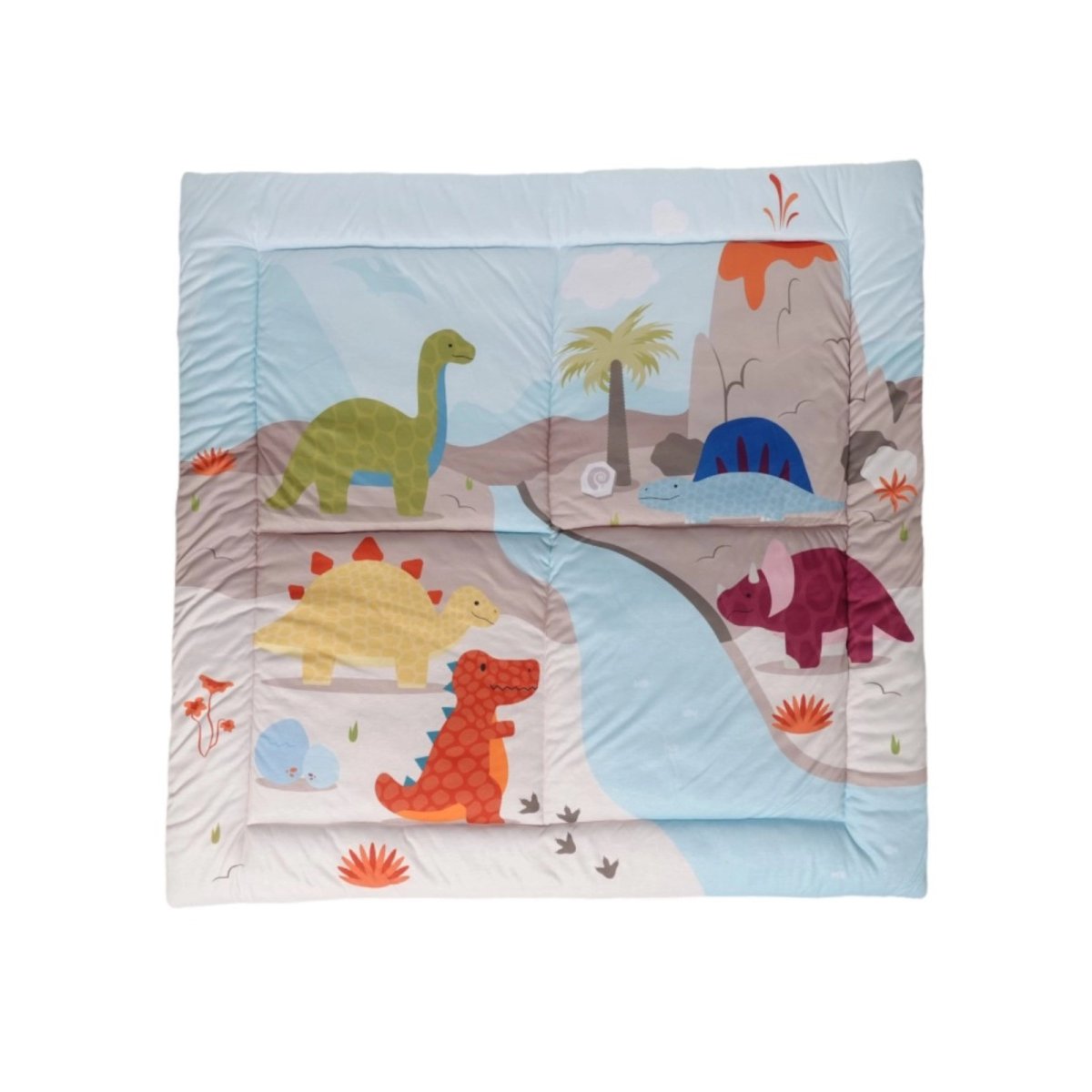 Playmat - Patchwork Dino