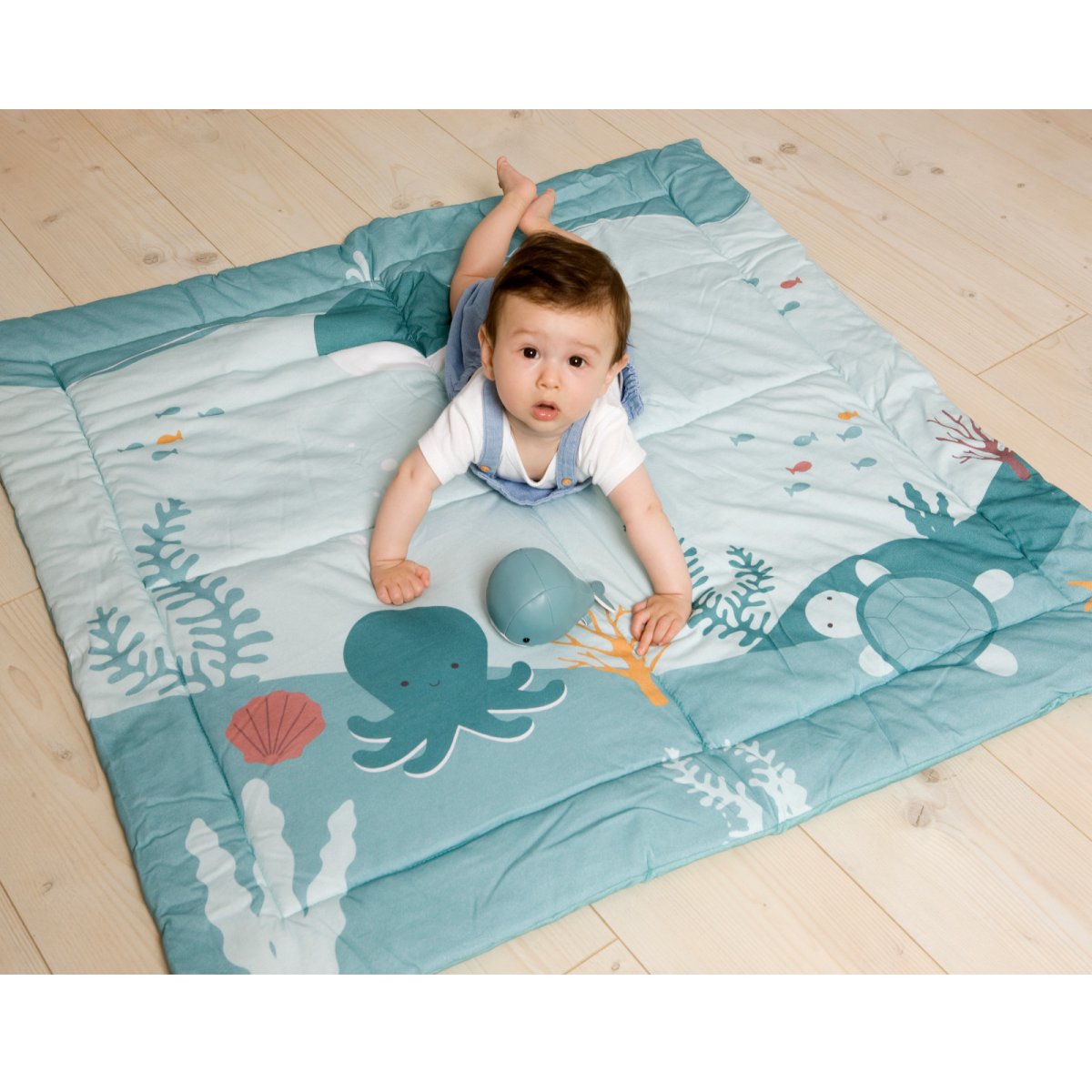 Playmat - Patchwork Ocean