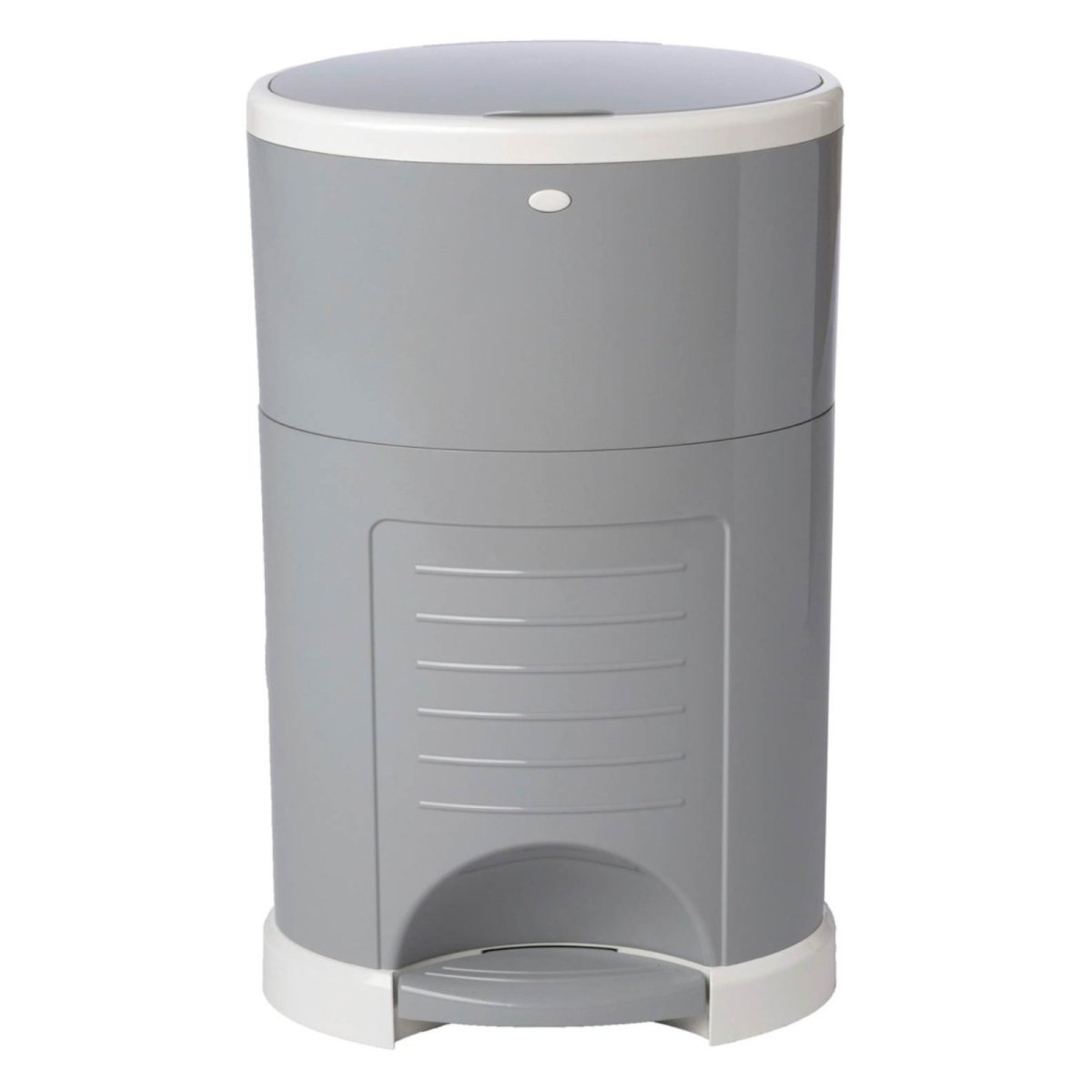 Plus Diaper Disposal Pail - Grey
