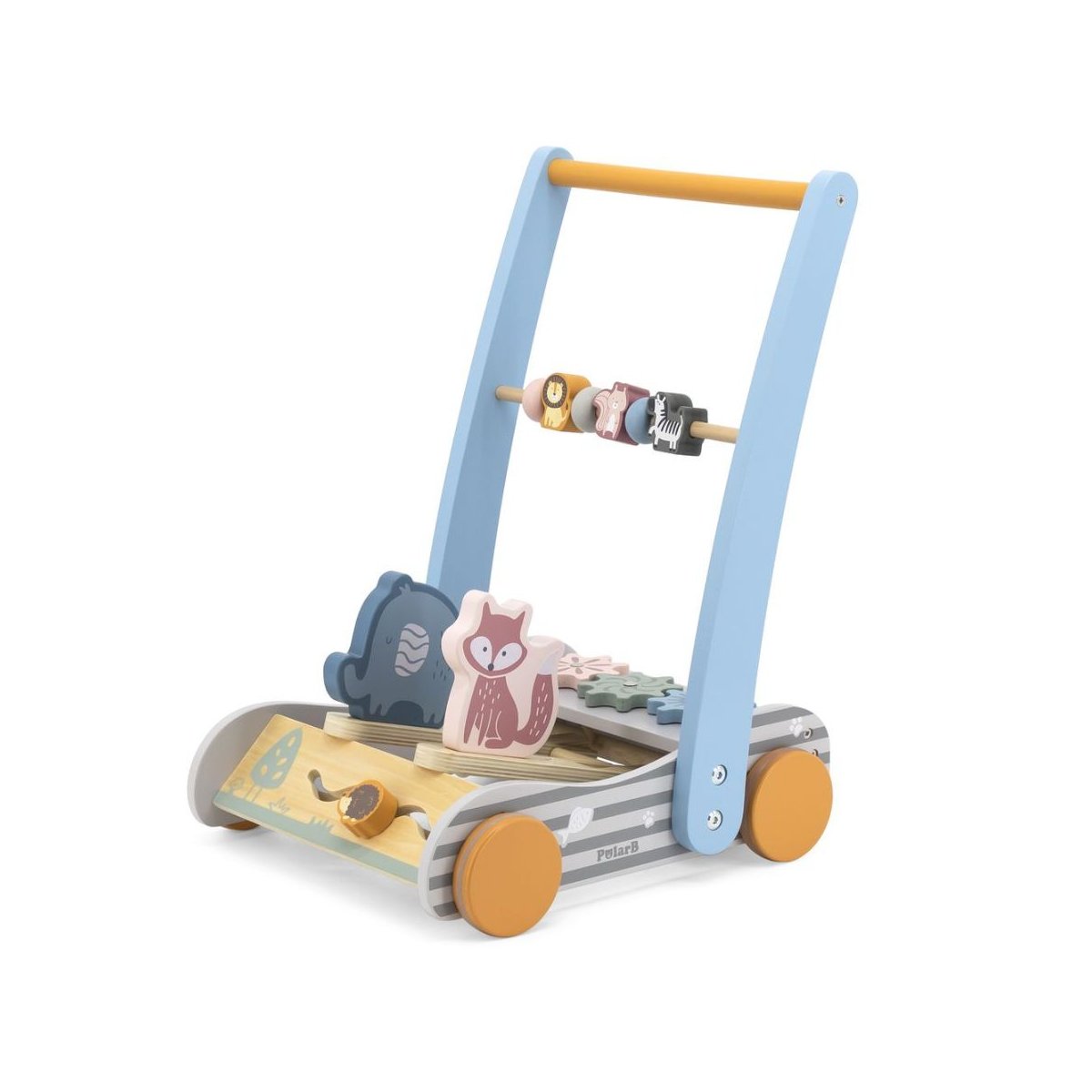 Baby Walker - Animal Friends