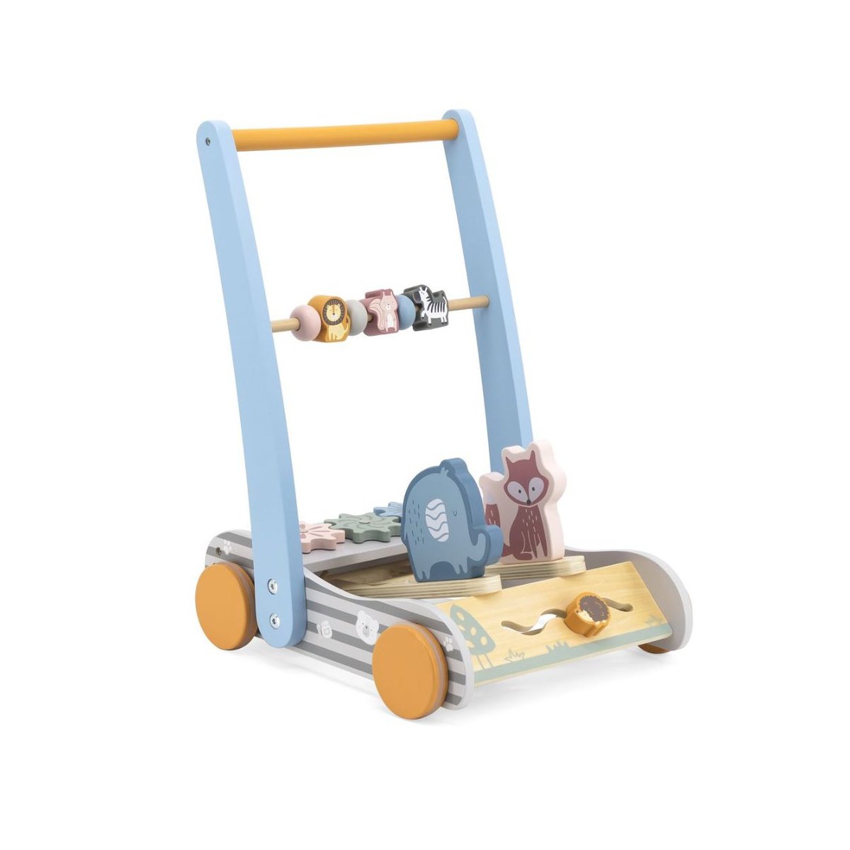 Baby Walker - Animal Friends