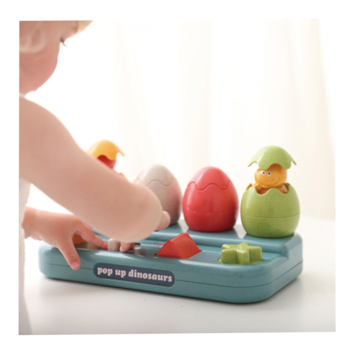Pop Up Dinosaur