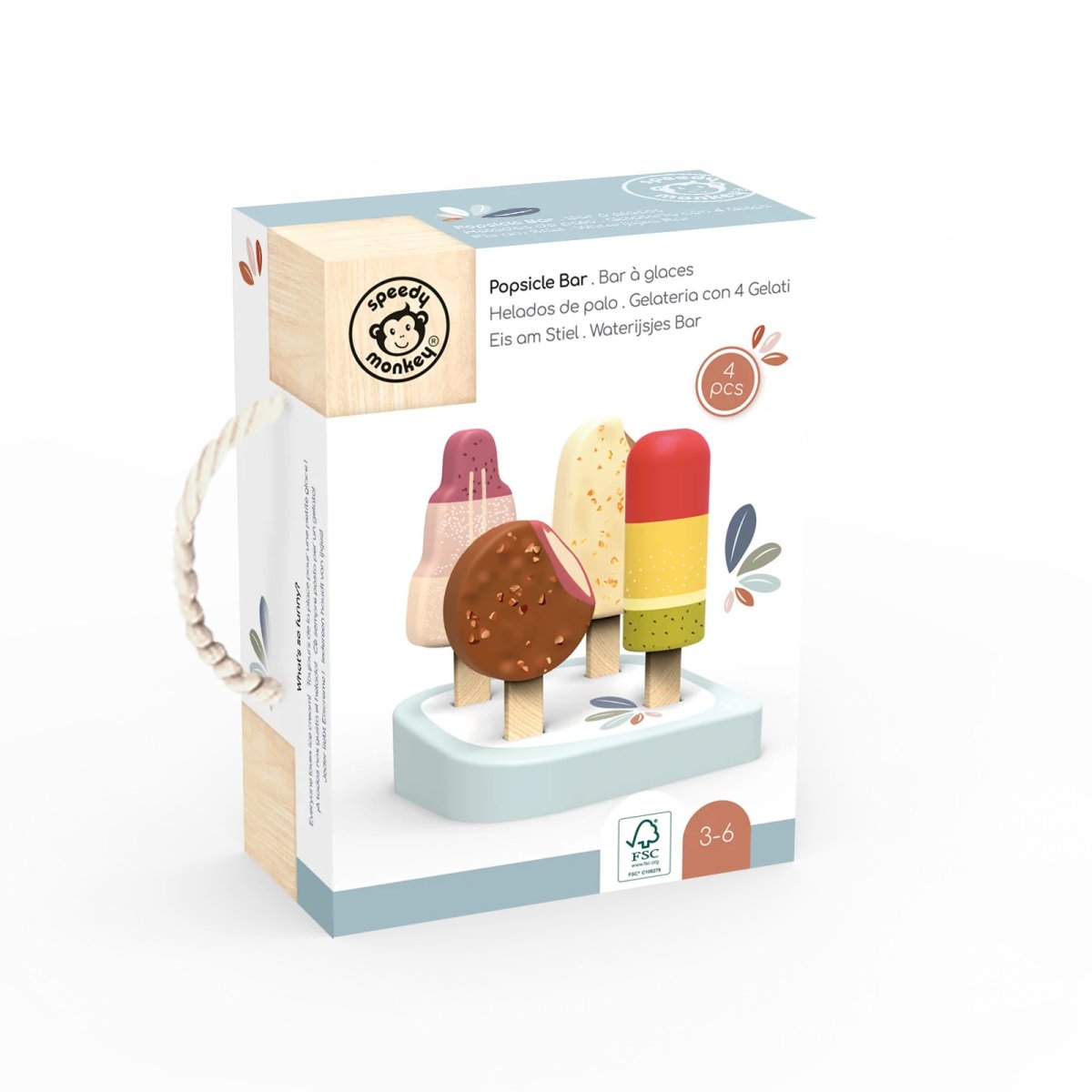 Popsicle Bar