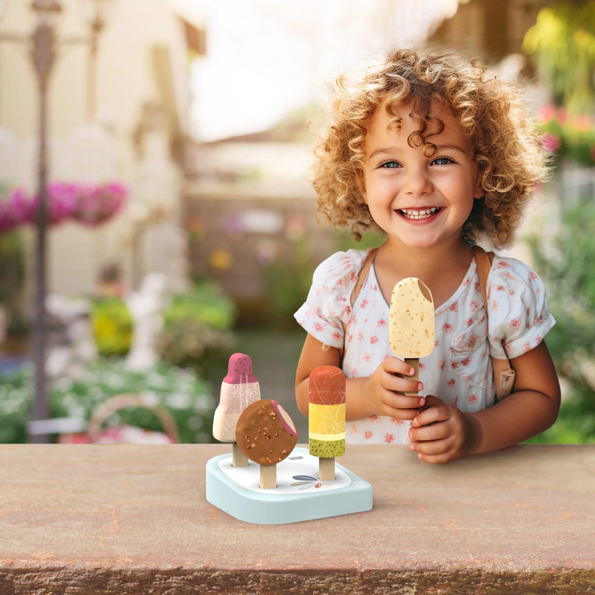 Popsicle Bar