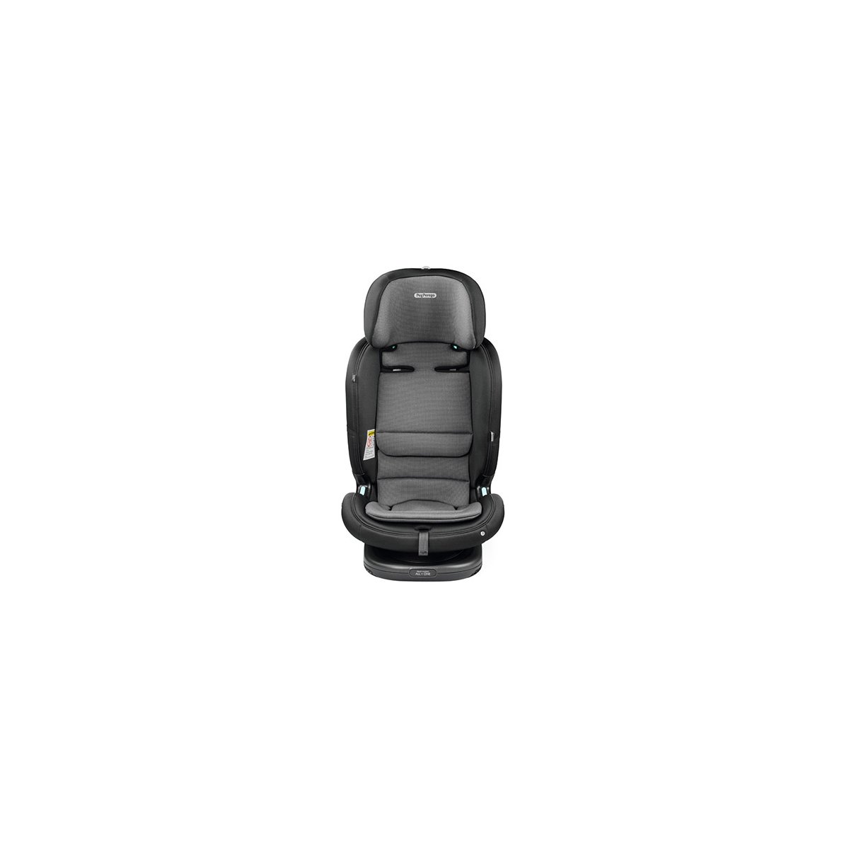 Primo Viaggio All in One Car Seat - Crystal Black
